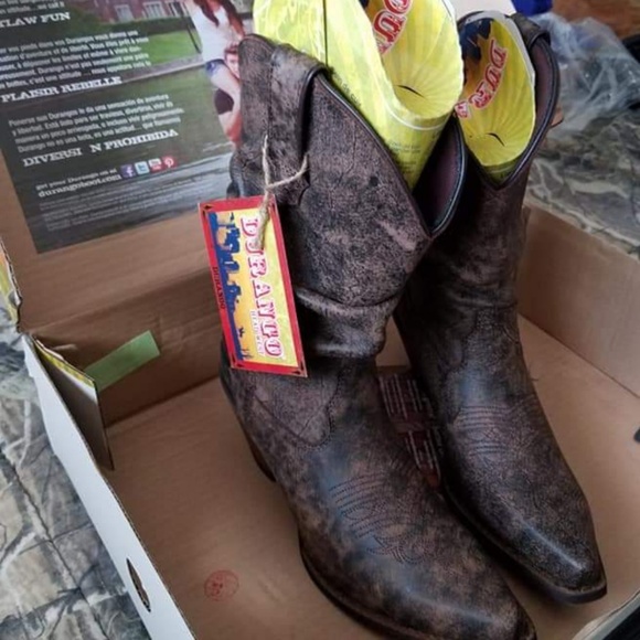 Durango slouch boots - Picture 2 of 4